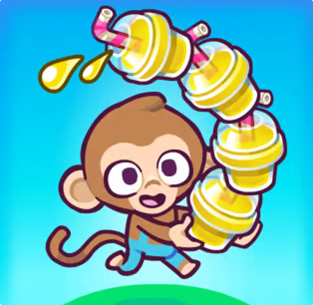 Monkey Mart